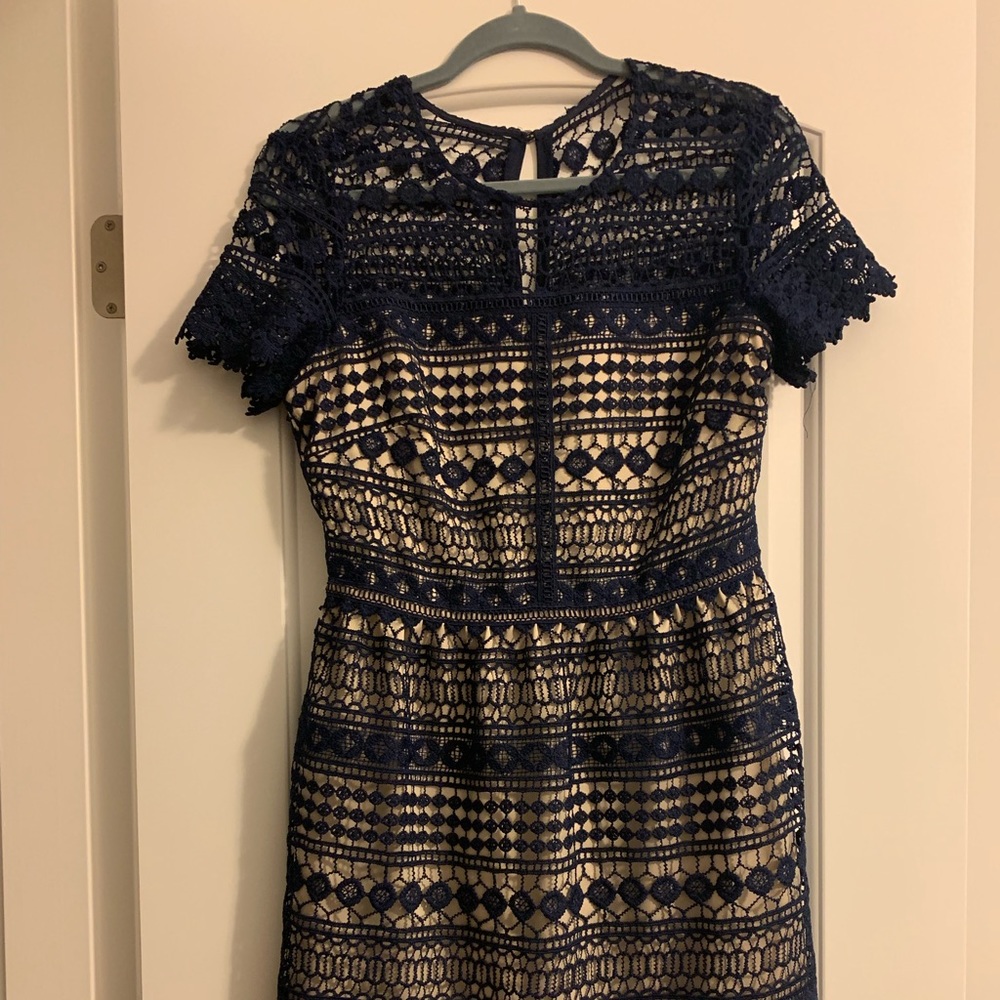 Beautiful lace dress
